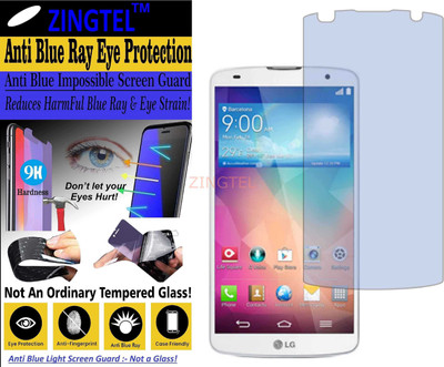 ZINGTEL Impossible Screen Guard for LG G PRO 2 (Impossible UV AntiBlue Light)(Pack of 1)