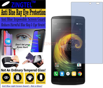 ZINGTEL Impossible Screen Guard for LENOVO A7010 (Impossible UV AntiBlue Light)(Pack of 1)