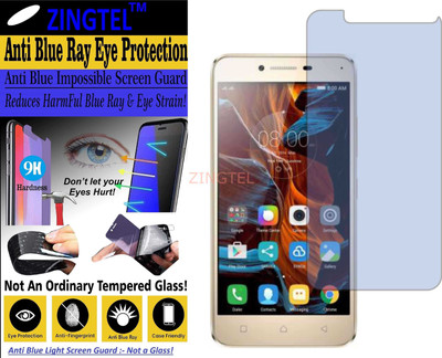ZINGTEL Impossible Screen Guard for LENOVO K5 PLUS (Impossible UV AntiBlue Light)(Pack of 1)