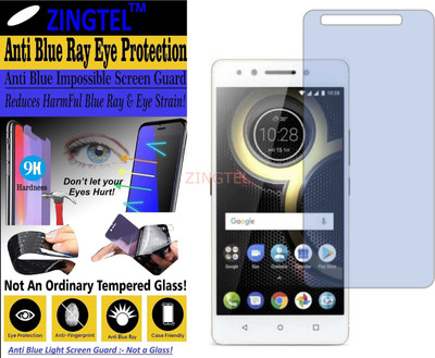 ZINGTEL Impossible Screen Guard for LENOVO XT1902 (K8 NOTE) (Impossible UV AntiBlue Light)(Pack of 1)