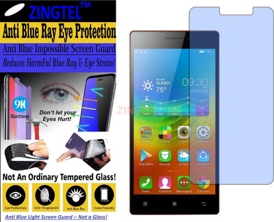 ZINGTEL Impossible Screen Guard for LENOVO VIBE X2 AP (Impossible UV AntiBlue Light)(Pack of 1)