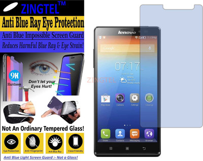 ZINGTEL Impossible Screen Guard for LENOVO K910L (Impossible UV AntiBlue Light)(Pack of 1)
