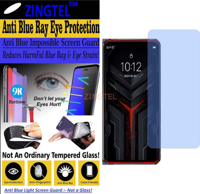 ZINGTEL Impossible Screen Guard for LENOVO LEGION PRO (Impossible UV AntiBlue Light)(Pack of 1)