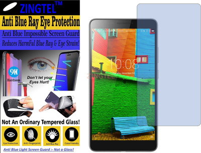 ZINGTEL Impossible Screen Guard for LENOVO PB1-750M (PHAB) (Impossible UV AntiBlue Light)(Pack of 1)