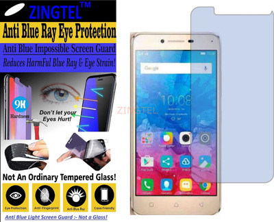 ZINGTEL Impossible Screen Guard for LENOVO VIBE K5 (Impossible UV AntiBlue Light)(Pack of 1)