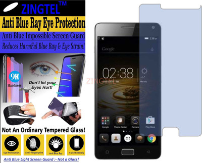 ZINGTEL Impossible Screen Guard for LENOVO VIBE P1 TURBO (Impossible UV AntiBlue Light)(Pack of 1)
