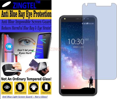 ZINGTEL Impossible Screen Guard for KARBONN K9 VIRAAT PLUS (Impossible UV AntiBlue Light)(Pack of 1)