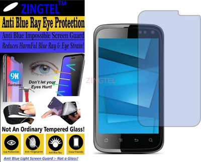 ZINGTEL Impossible Screen Guard for KARBONN A15 PLUS (Impossible UV AntiBlue Light)(Pack of 1)