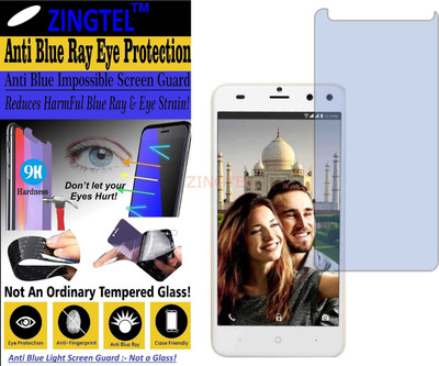 ZINGTEL Impossible Screen Guard for INTEX STAARI 11 (Impossible UV AntiBlue Light)(Pack of 1)