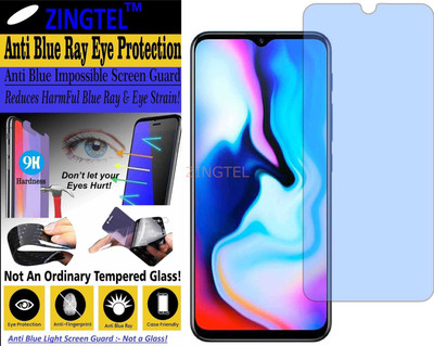 ZINGTEL Impossible Screen Guard for LENOVO K12 (CHINA) (Impossible UV AntiBlue Light)(Pack of 1)