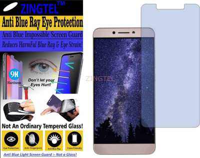 ZINGTEL Impossible Screen Guard for LEECO LE2 PRO (Impossible UV AntiBlue Light)(Pack of 1)