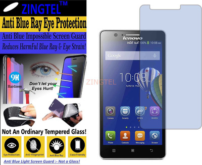 ZINGTEL Impossible Screen Guard for LENOVO A536 (Impossible UV AntiBlue Light)(Pack of 1)