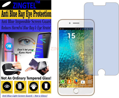 ZINGTEL Impossible Screen Guard for I KALL K1 (Impossible UV AntiBlue Light)(Pack of 1)