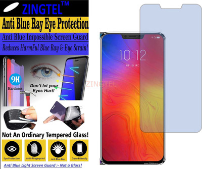 ZINGTEL Impossible Screen Guard for LENOVO Z5 (L78011) (Impossible UV AntiBlue Light)(Pack of 1)