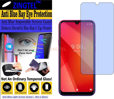 ZINGTEL Impossible Screen Guard for LAVA Z 53 (Impossible UV AntiBlue Light)(Pack of 1)