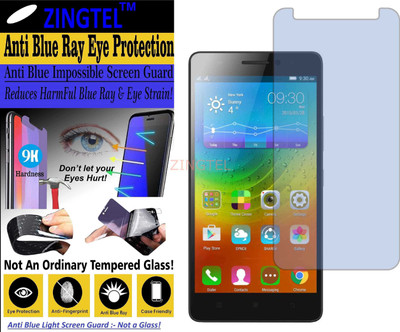 ZINGTEL Impossible Screen Guard for LENOVO K3 NOTE MUSIC (Impossible UV AntiBlue Light)(Pack of 1)