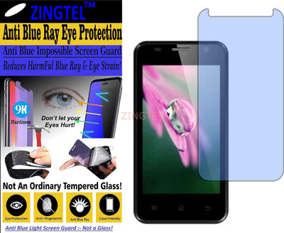 ZINGTEL Impossible Screen Guard for KARBONN SMART A10 (Impossible UV AntiBlue Light)(Pack of 1)