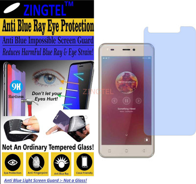 ZINGTEL Impossible Screen Guard for KARBONN K9 SMART GRAND (Impossible UV AntiBlue Light)(Pack of 1)