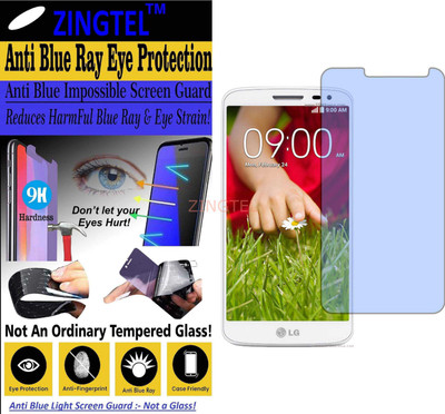 ZINGTEL Impossible Screen Guard for LG G2 MINI LTE (Impossible UV AntiBlue Light)(Pack of 1)