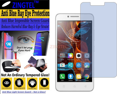 ZINGTEL Impossible Screen Guard for LENOVO VIBE C A2020 A40 (Impossible UV AntiBlue Light)(Pack of 1)