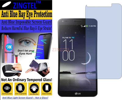ZINGTEL Impossible Screen Guard for LG GFLEX D958 (Impossible UV AntiBlue Light)(Pack of 1)