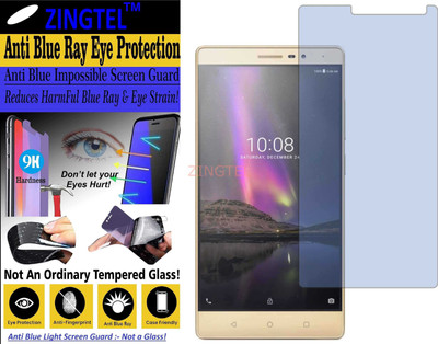 ZINGTEL Impossible Screen Guard for LENOVO PHAB 2 (Impossible UV AntiBlue Light)(Pack of 1)