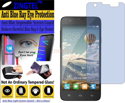 ZINGTEL Impossible Screen Guard for INFOCUS M530 (Impossible UV AntiBlue Light)(Pack of 1)