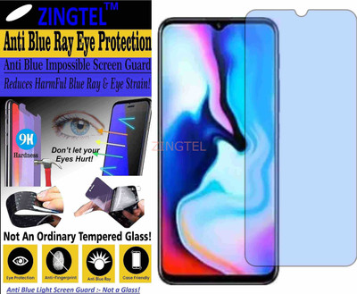 ZINGTEL Impossible Screen Guard for LENOVO K12 PRO (CHINA) (Impossible UV AntiBlue Light)(Pack of 1)