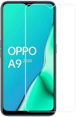 PONDRIK Impossible Screen Guard for Oppo A9(Pack of 1)