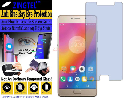 ZINGTEL Impossible Screen Guard for LENOVO VIBE P2 (Impossible UV AntiBlue Light)(Pack of 1)