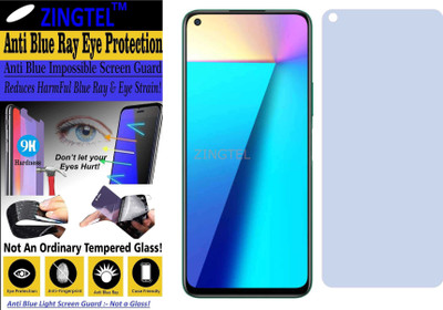 ZINGTEL Impossible Screen Guard for INFINIX NOTE 7 (Impossible UV AntiBlue Light)(Pack of 1)
