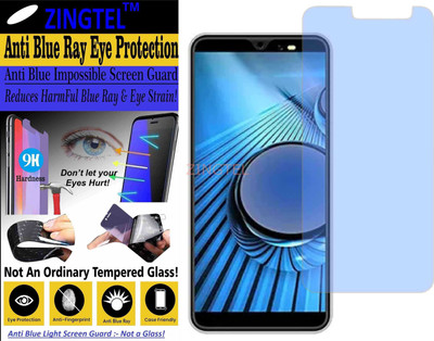 ZINGTEL Impossible Screen Guard for I KALL K480 (Impossible UV AntiBlue Light)(Pack of 1)