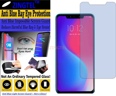 ZINGTEL Impossible Screen Guard for LENOVO S5 PRO GT (Impossible UV AntiBlue Light)(Pack of 1)