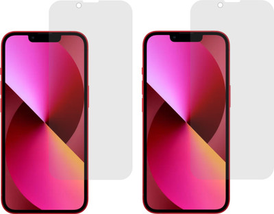 Vatsin Screen Guard for Apple iPhone 13 Pro Max(Pack of 2)