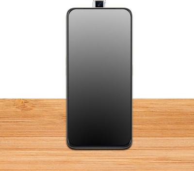 BERRIES Screen Guard for OPPO RENO 2F (Flexible Unbreakable 9H ) Full Screen Coverage (Except Edges)(Pack of 1)