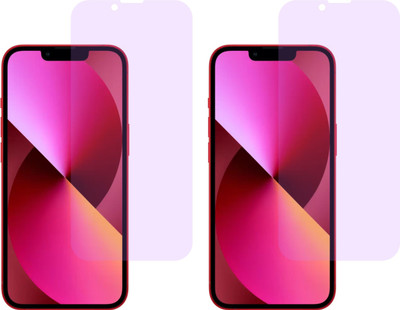 Vatsin Screen Guard for Apple iPhone 13 Pro Max(Pack of 2)