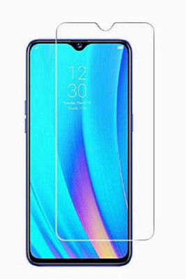 Anshitafashion world Tempered Glass Guard for Infinix Smart 5(Pack of 1)