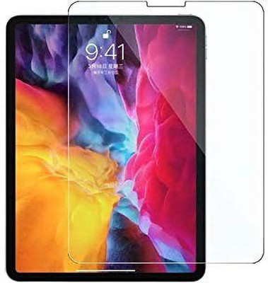 Mersal Tempered Glass Guard for iPad air 4th generation 10.9 inch 2020 Bubble-Free Anti-Scratch(Pack of 1)