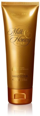 Oriflame Sweden Milk & Honey Gold Sugar  Scrub(75 ml)