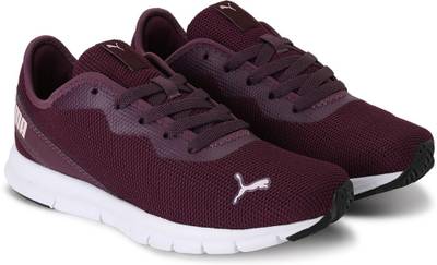 Hustle V2 Wns Running Shoes For Women  (Purple)