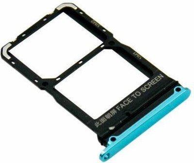 Docile Sim Card Tray(Compatible With Xiaomi Redmi Mi 10 Green)