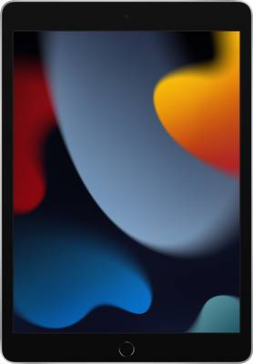 APPLE iPad (9th Gen) 64 GB ROM 10.2 inch with Wi-Fi Only (Silver)