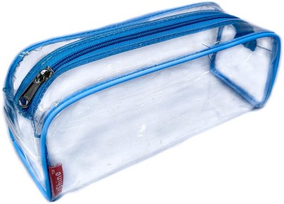 iShine PouchT_B1 Travel Toiletry Kit(Blue)