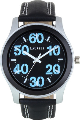 LAURELS Laurels Veteran Laurels Veteran Analog Watch  - For Men