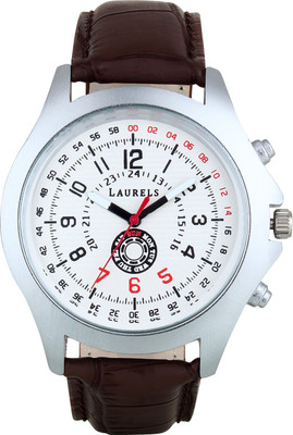LAURELS LARELS INVICTUS LARELS INVICTUS Analog Watch  - For Men