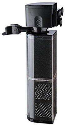 SOBO WP-5001 Internal Power Aquarium Filter(Mechanical Filtration for Salt Water and Fresh Water)