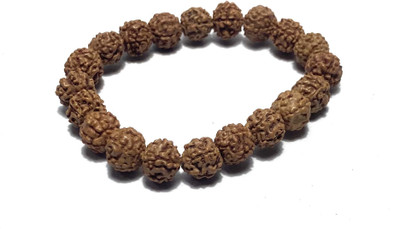 Mahant Ji Wood Beads Bracelet Set