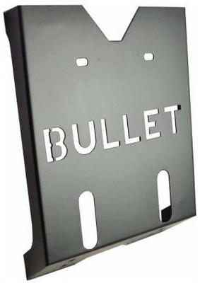 SRPHERE ENGINE GUARD PLATE BULLET Bike Engine Guard (Royal Enfield) Bike Engine Guard(Royal Enfield)