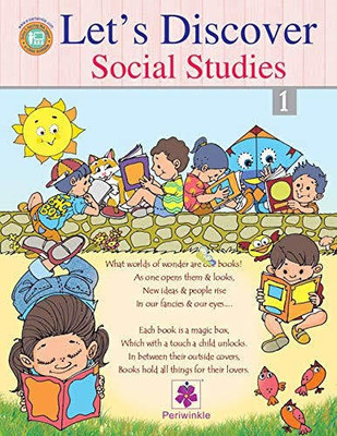 Let's Discover Social Studies  - Perwinkle let's Discover Social Studies 5(Paperback, Ritu Bhushan Madan)