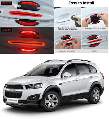 PECUNIA Sticker & Decal for Car(Red)